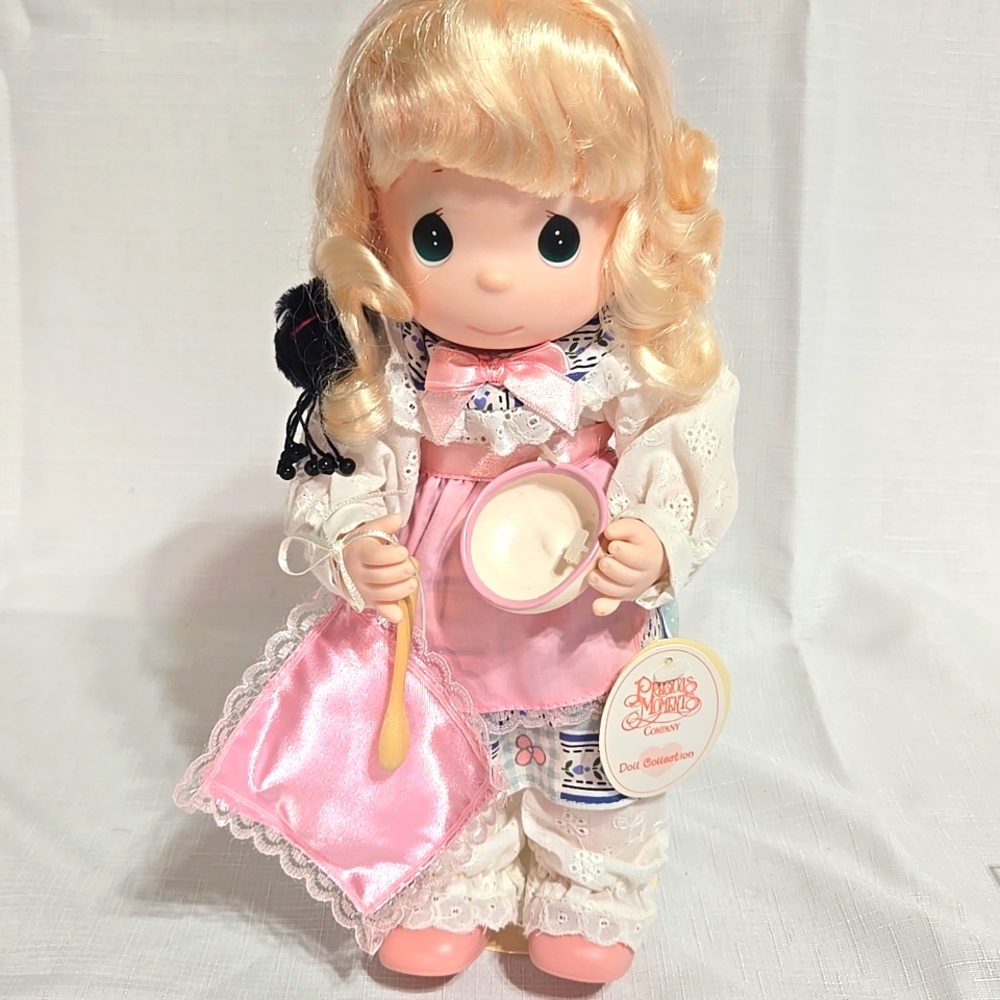 Precious Moments Little Miss Muffet 3rd Edition Doll